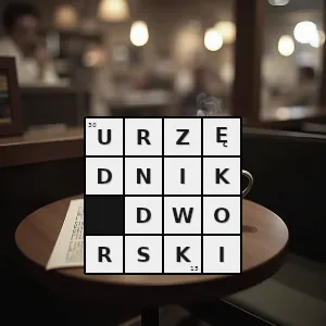 Rozwiązanie krzyżówki: panna dworska - urzędnik dworski | hasła, synonimy i podpowiedzi Hasło krzyżówkowe panna dworska - urzędnik dworski – rozwiązanie, synonimy, podpowiedzi i definicje krzyżówkowe